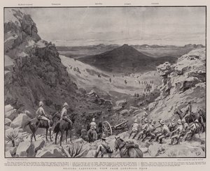 Ladysmith Yakınında, Longwood Çiftliği